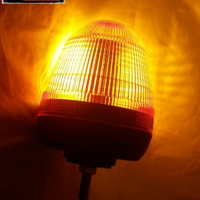 Pirilampo LED c/parafuso fixação