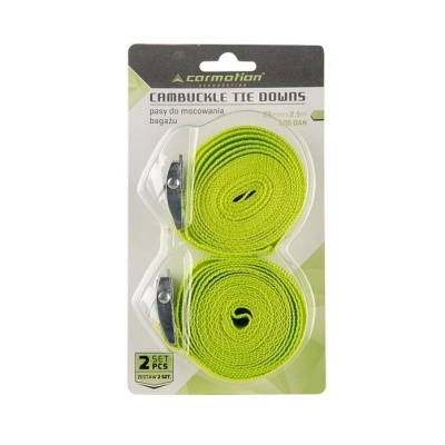 Kit 2 cintas fixação arca 2,5M