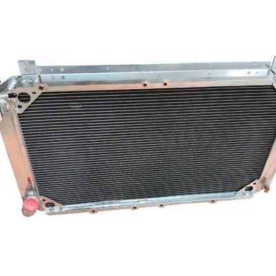 Radiador de Água Alumínio Nissan Patrol Y60