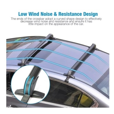 Barras Tejadilho universais 110CM