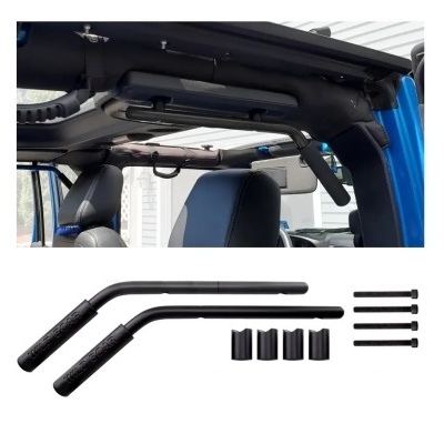 Pegas mão traseiras Jeep Wrangler JK