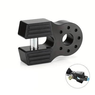 Gancho removível FatLink Preto