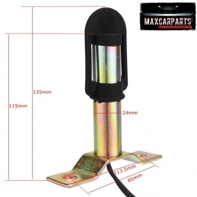 Suporte em T Pirilampos