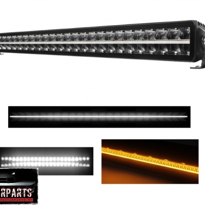 Barra de Leds 260W DRL Tripla Iluminação - Gama alta - OSRAM