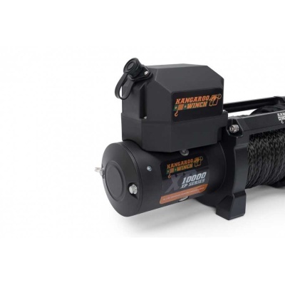 Guincho KangarooWinch K10000XP SR 12V (Plasma) - Versão Extreme XP