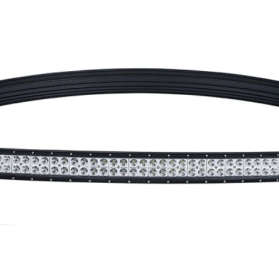 Barra de Leds 240W Curva