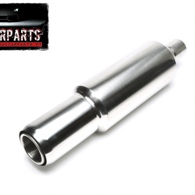 Panela de escape 115/80MM