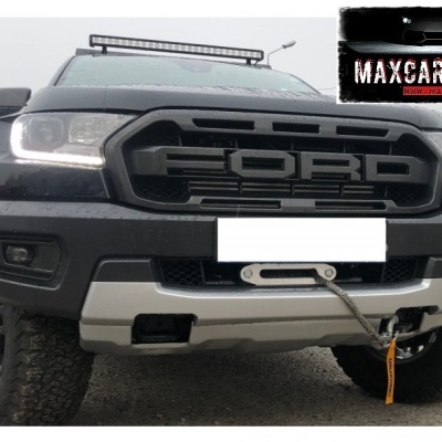 Bases de Instalação Especificas para Guinchos