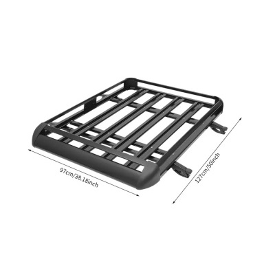 Rack Tejadilho universal
