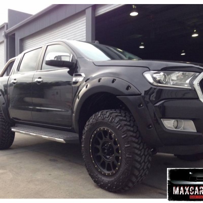 Abas de Roda Plástico Ford Ranger (2015-2018)