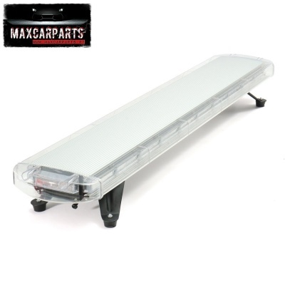 Ponte Led Beacon Light 98CM Laranja - Gama Média