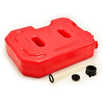 JERRY CAN Plástico 10L (Com suporte e fechadura)