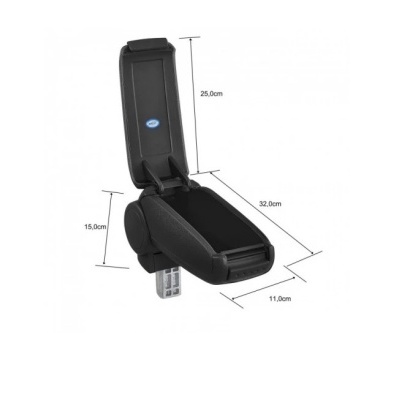 Apoio de Braço VW Caddy 2003-2018