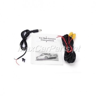 Câmara de Estacionamento Visão Nocturna