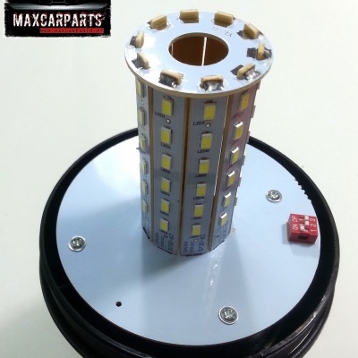 Pirilampo LED c/parafuso fixação