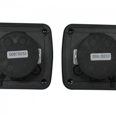 Kit de Farolins Traseiros Led Portáteis Wireless