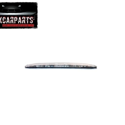 Strob Led F6 Laranja\Branco Slim 20W R65