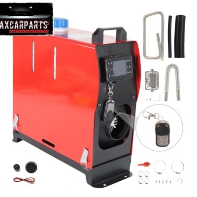 Aquecedor Portátil Diesel 8Kw 12V