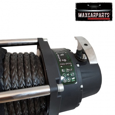 Guincho KangarooWinch K9500 High Speed SR 12V (Plasma)