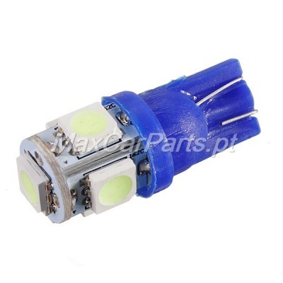 Lâmpada 5 Led SMD