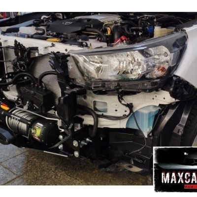 Bases de Instalação Especificas para Guinchos