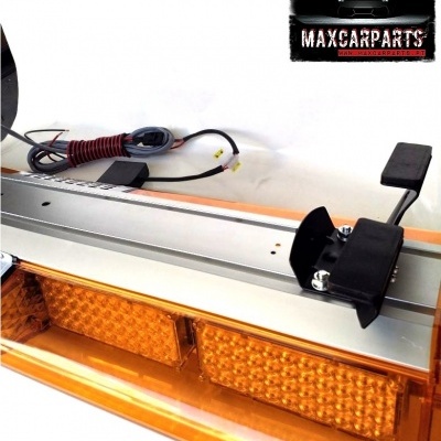 Ponte Led 352W 24V Laranja