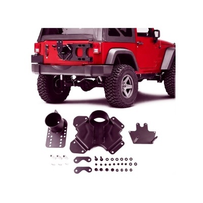 Suporte de pneu suplente Jeep Wrangler JK