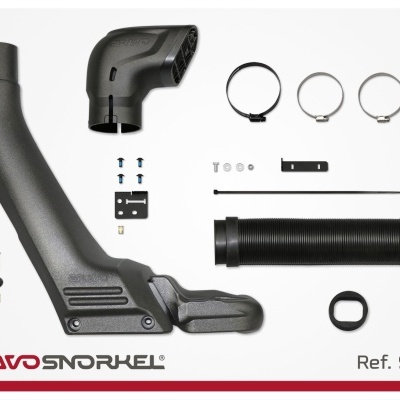 BRAVO Snorkel SUZUKI JIMNY (Desde 2018)