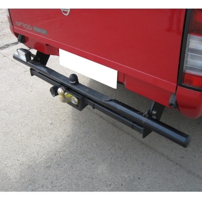 Engate de Reboque Nissan Navara D22