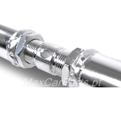 Barra Anti-Aproximação VW Polo 86C