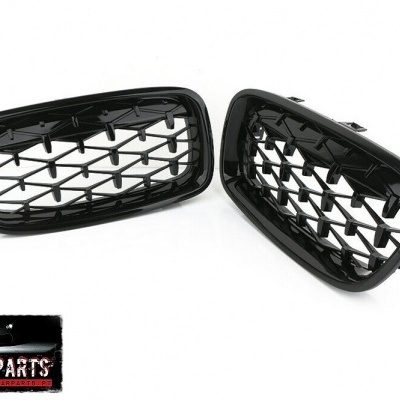 Grelhas Diamante BMW F30 F31 2012-2018