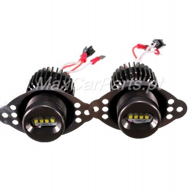 Kit Lâmpadas Led 40W 6000K BMW E90 E91