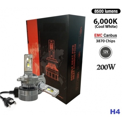 Kit LED H4 - Gama Alta