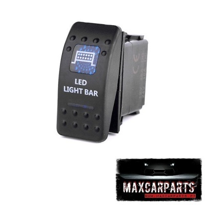 Interruptor Barra de Leds