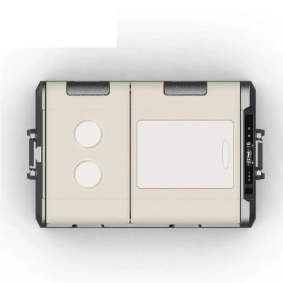 Arca ALPICOOL TA35 Dupla