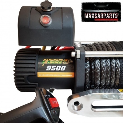 Guincho KangarooWinch K9500 High Speed SR 12V (Plasma)