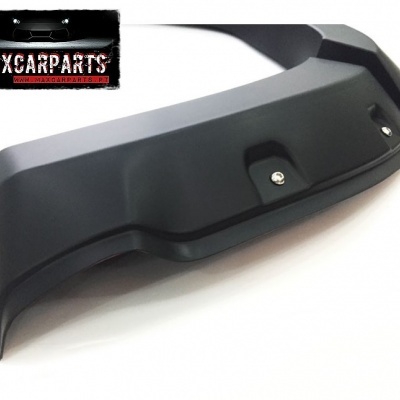 Abas de Roda Plástico Toyota Hilux Revo (desde 2015) CM