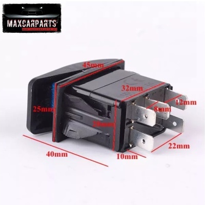 Interruptor Arranque Motor