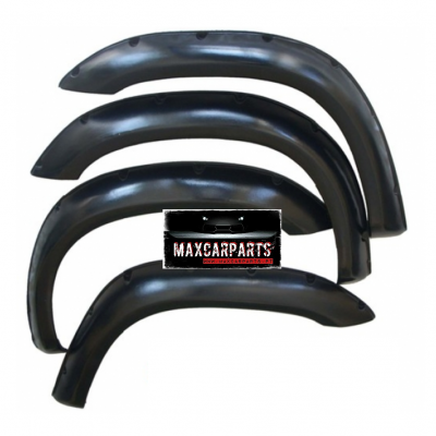 Abas de Roda Plástico Nissan Patrol Y61 3Portas 97-05 12CM