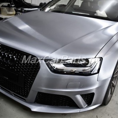 Rolo Película Alumínio Escovado 50x200CM