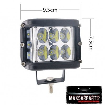 Farol Led 36W Dupla iluminação