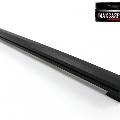 Barra de Leds Direcional 108W 90cm Laranja