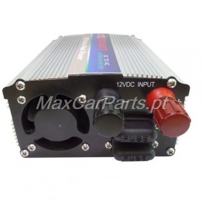 Conversor de Corrente 12v/220v - 500w