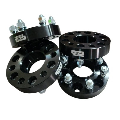 4 Espaçadores MAXx4 30mm Toyota 6x139,7 C\Centrador