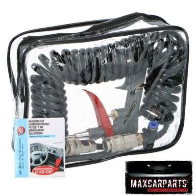 Pistola de ar com mangueira 5m