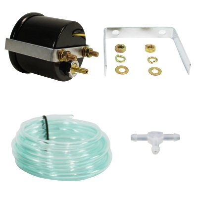 Manómetro Pressão Turbo 2bar Old School