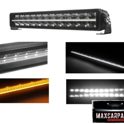 Barra de Leds 142W DRL Tripla Iluminação - Gama alta - OSRAM