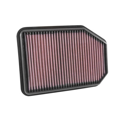 Filtro de Ar K&N 33-5023 Jeep Wrangler JK