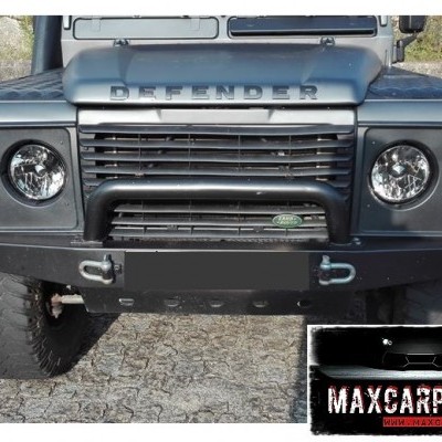 Par de Faróis Escurecidos 7" - Homologados