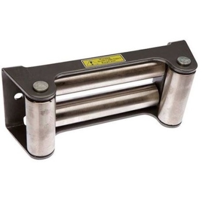 Guia de Rolos Galvanizada